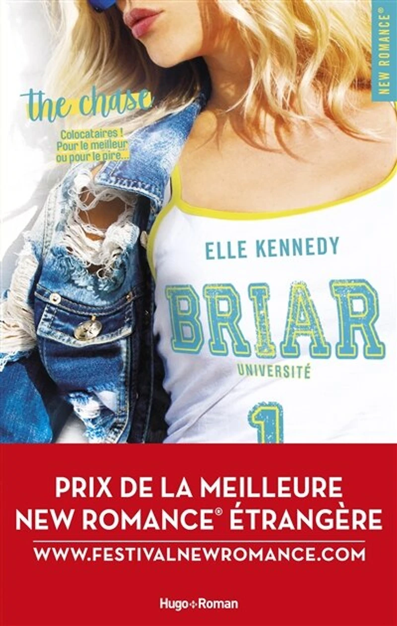 BRIAR UNIVERSITY NOUVELLE EDITION T01 POCHE