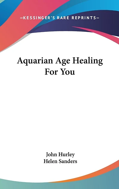 Aquarian Age Healing For You