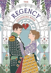 REGENCY COLOURING BK