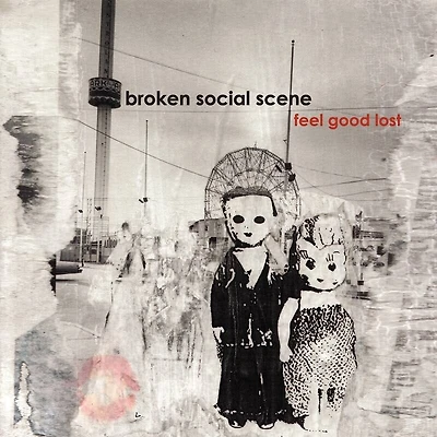 Feel Good Lost (20th Anniversary Edition) by Broken Social Scene (2 LPS)