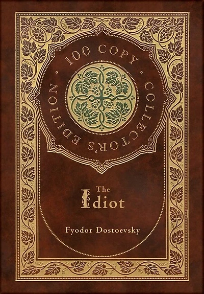 The Idiot (100 Copy Collector's Edition)