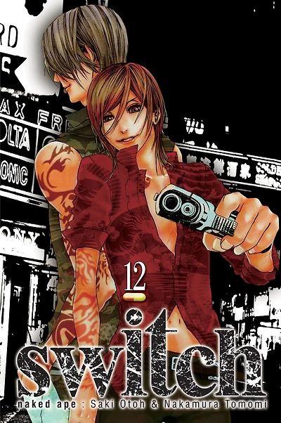 switch, Vol. 12