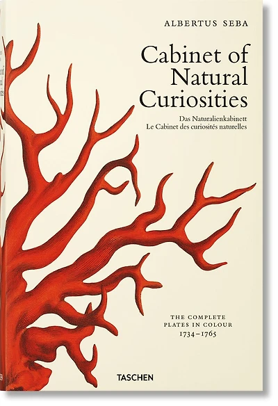 Seba. Cabinet of Natural Curiosities: Cabinet of Natural Curiosities
