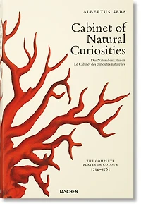 Seba. Cabinet of Natural Curiosities: Cabinet of Natural Curiosities