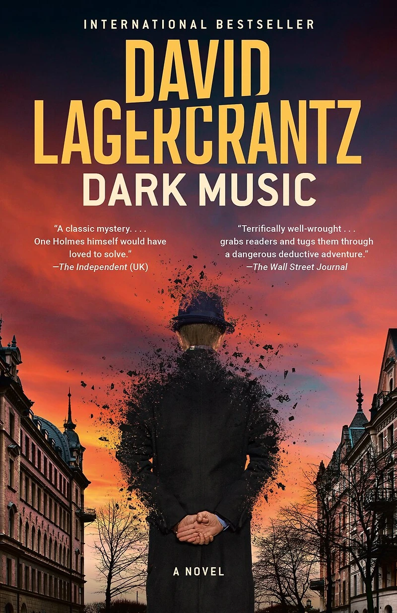 Dark Music: A Novel