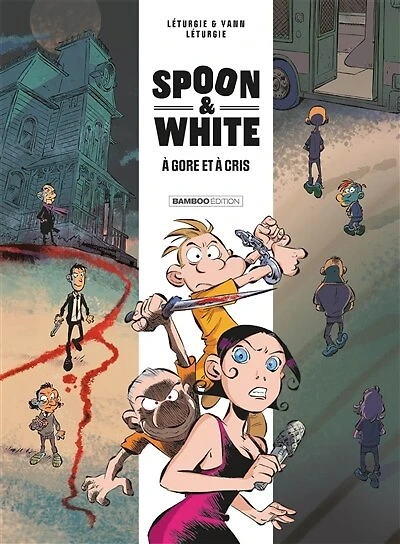 à gore et cris