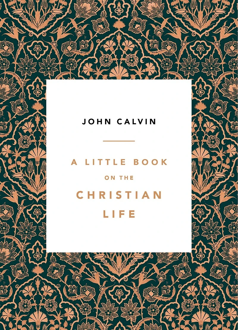 A Little Book on the Christian Life, Damask