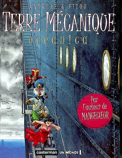 Terre mécanique, Vol. 1. Océanica