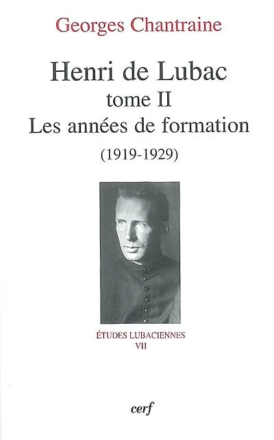 Les années de formation (1919-1929)