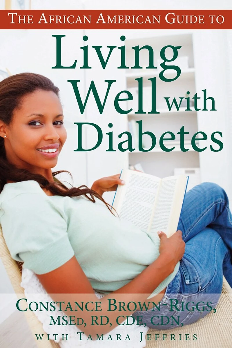African American Guide To Living Well With Diabetes