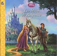 Disney Princesses Les héros de Raiponce