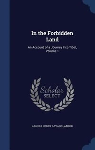 the Forbidden Land; Volume 1