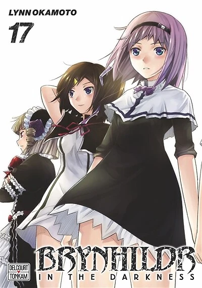 Brynhildr the darkness, Vol. 17