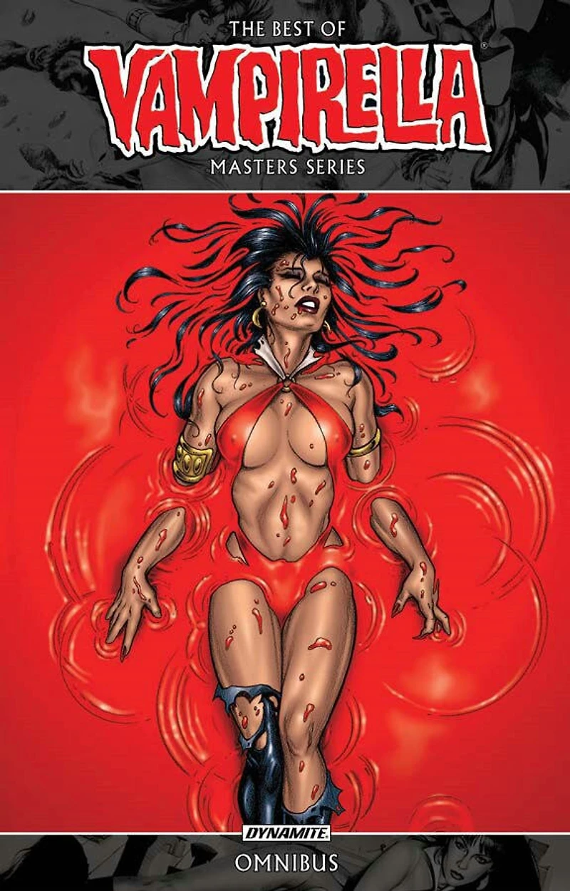 The Best of Vampirella Masters Series