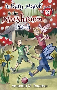 A Fairy Match the Mushroom Patch