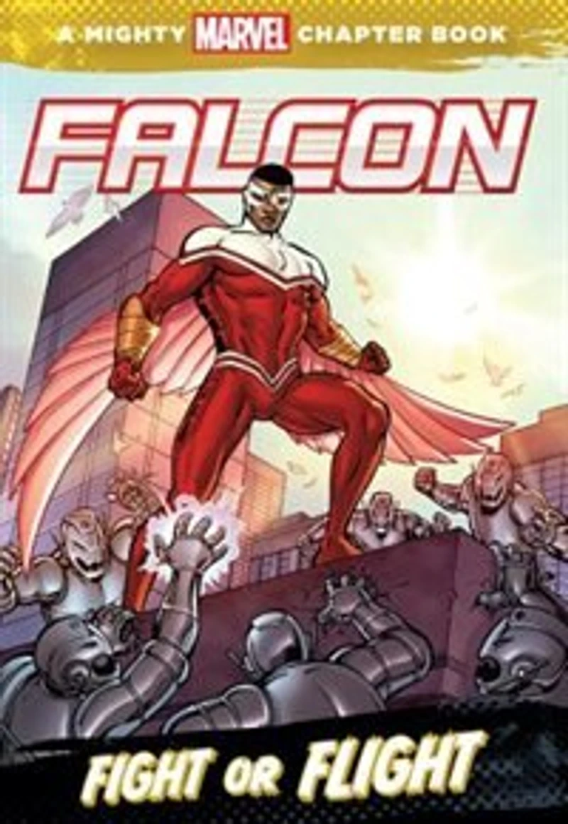 Falcon: Fight or Flight