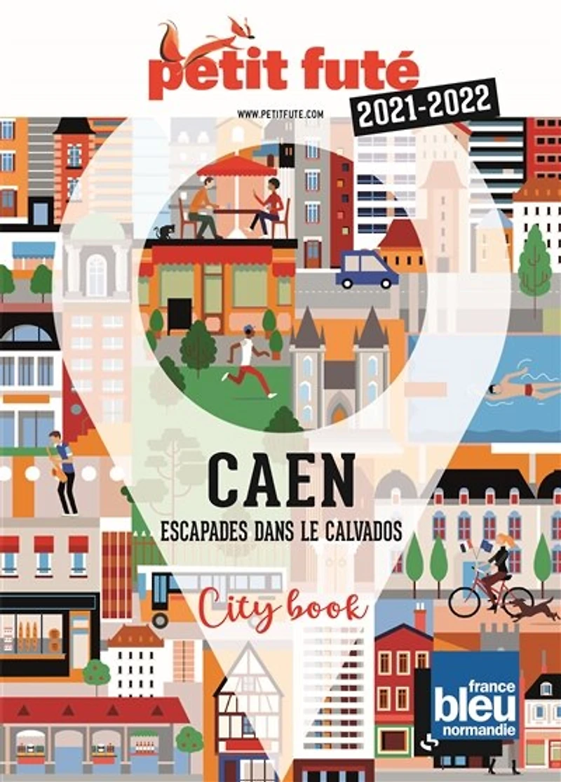 Caen: escapades dans le Calvados