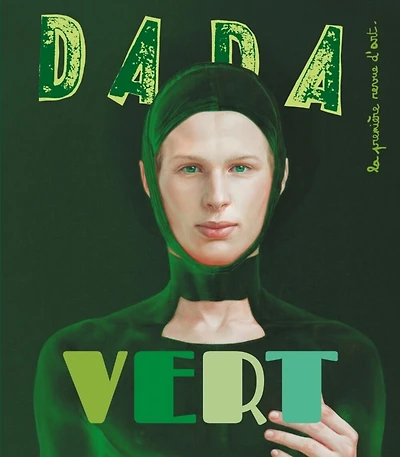 Dada, n°271. Vert