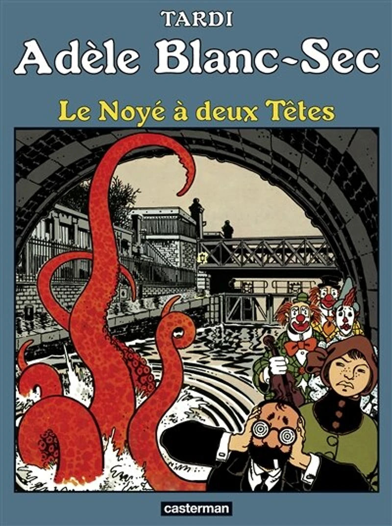 Le noyé à deux têtes