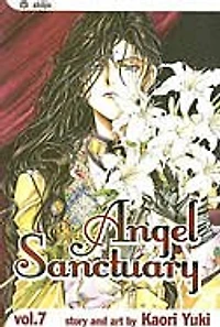Angel Sanctuary, Vol. 7: The Journey Continues