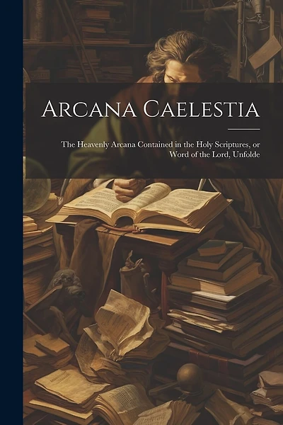 Arcana Caelestia; the Heavenly Arcana Contained in the Holy Scriptures, or Word of the Lord, Unfolde
