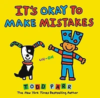 It's Okay to Make Mistakes / No hay problema si te equivocas