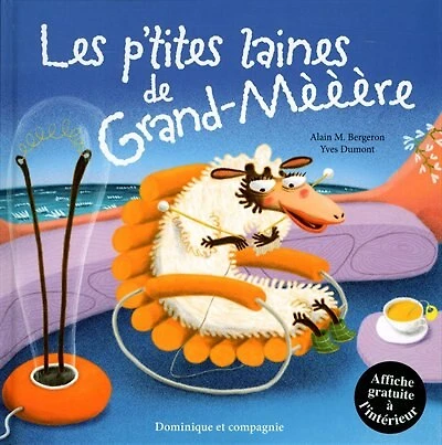 Les p'tites laines de Grand-Mèèère