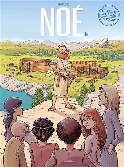 Noé, Vol. 1