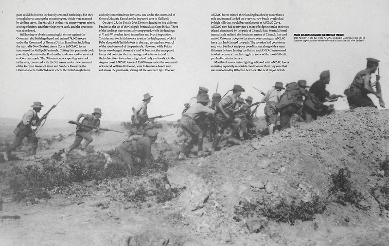 HISTORY OF WAR: How Warfare Changed The World
