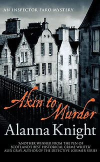 Akin to Murder