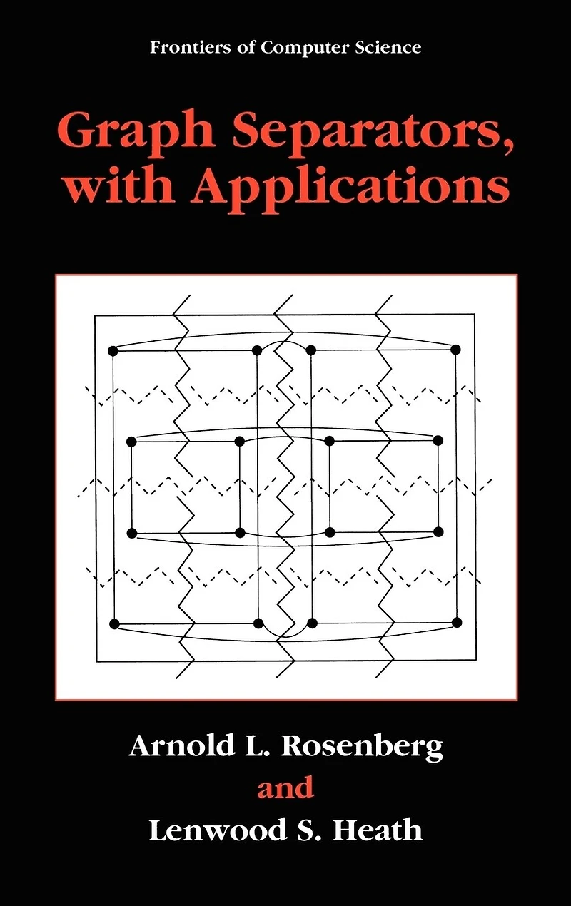 Graph Separators, with Applications