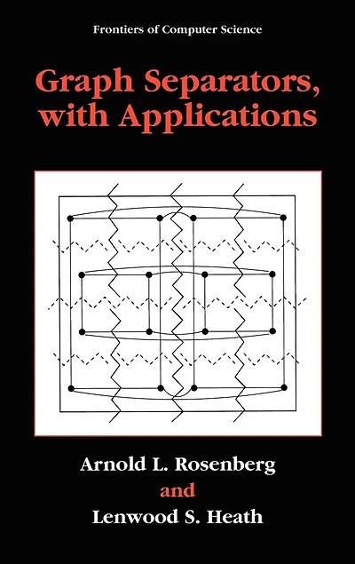 Graph Separators, with Applications