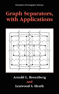 Graph Separators, with Applications