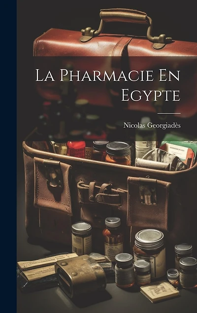 La Pharmacie En Egypte