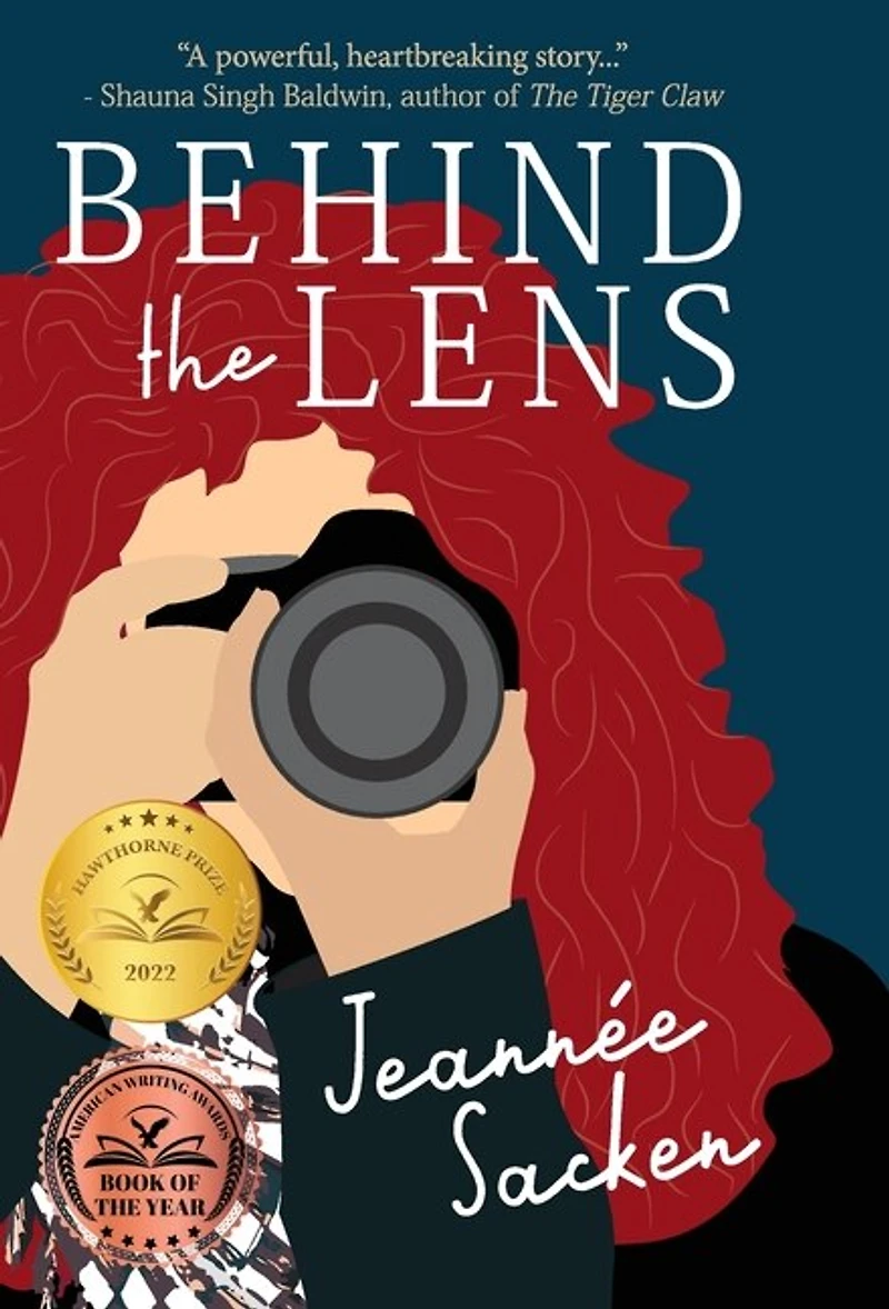 Behind The Lens