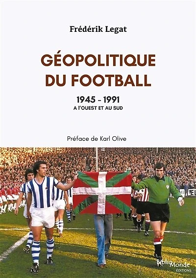 1945-1991: à l'ouest et au sud