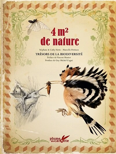4 m2 de nature: Trésors la biodiversité
