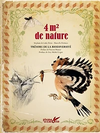 4 m2 de nature: Trésors la biodiversité