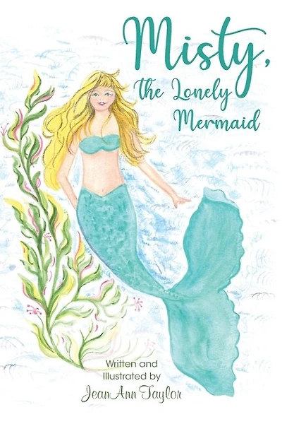 Misty, The Lonely Mermaid