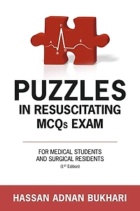 PUZZLES In Resuscitating MCQs Exam: For Medical Students and Surgical Residents