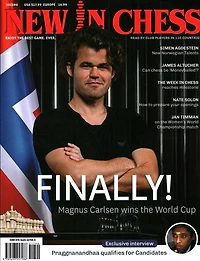 New Chess Magazine 2023 / 7: The World's Premier Ready by Club Players 116 Countries