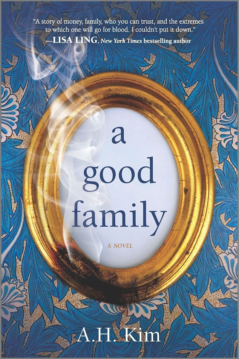 A Good Family: Novel