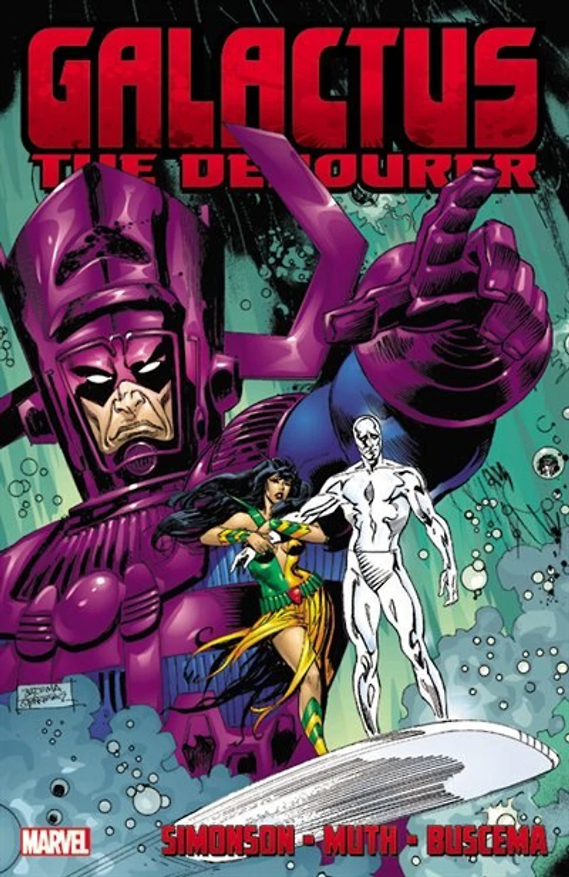 Galactus The Devourer