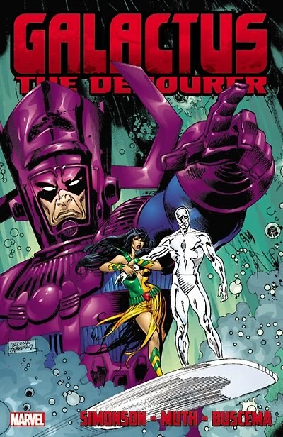 Galactus The Devourer