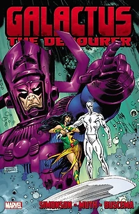 Galactus The Devourer