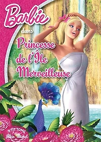 Barbie princesse de l'ile merveilleuse
