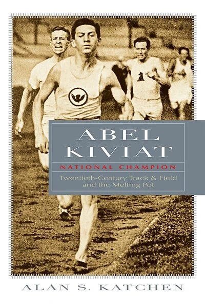 Abel Kiviat, National Champion: Twentieth-century Track And Field The Melting Pot