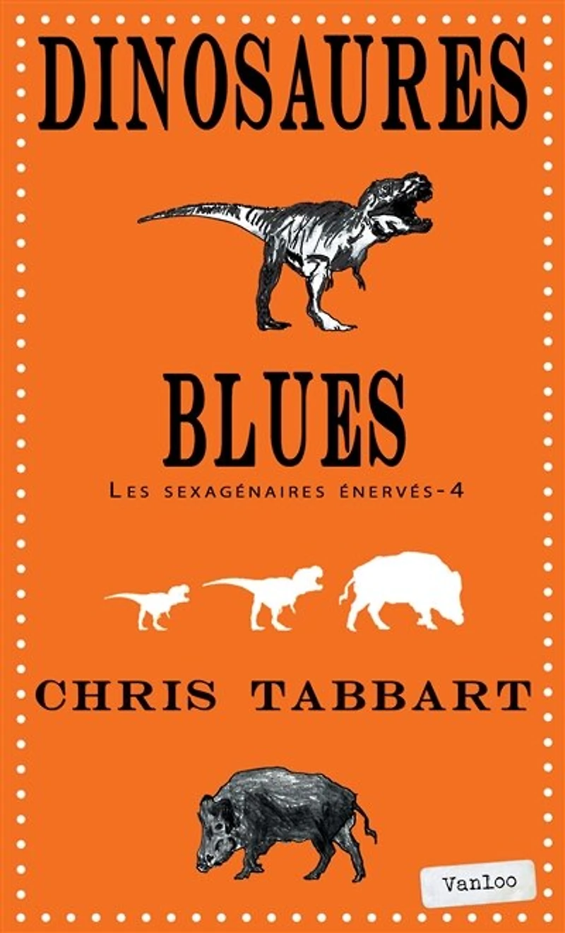 Dinosaures blues