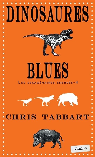 Dinosaures blues