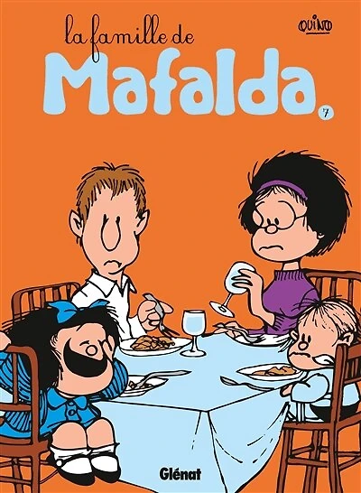 La famille de Mafalda